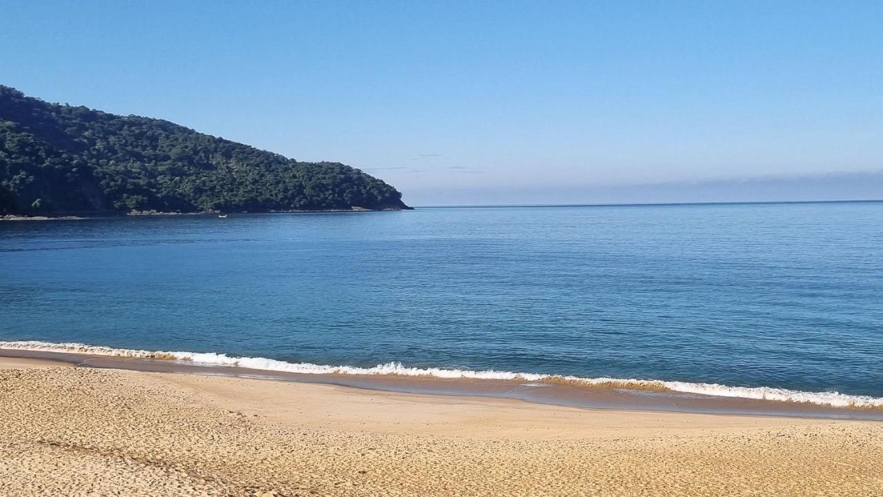 Casa Com Piscina Aquecida A 100M Da Praia Maresias Exterior foto