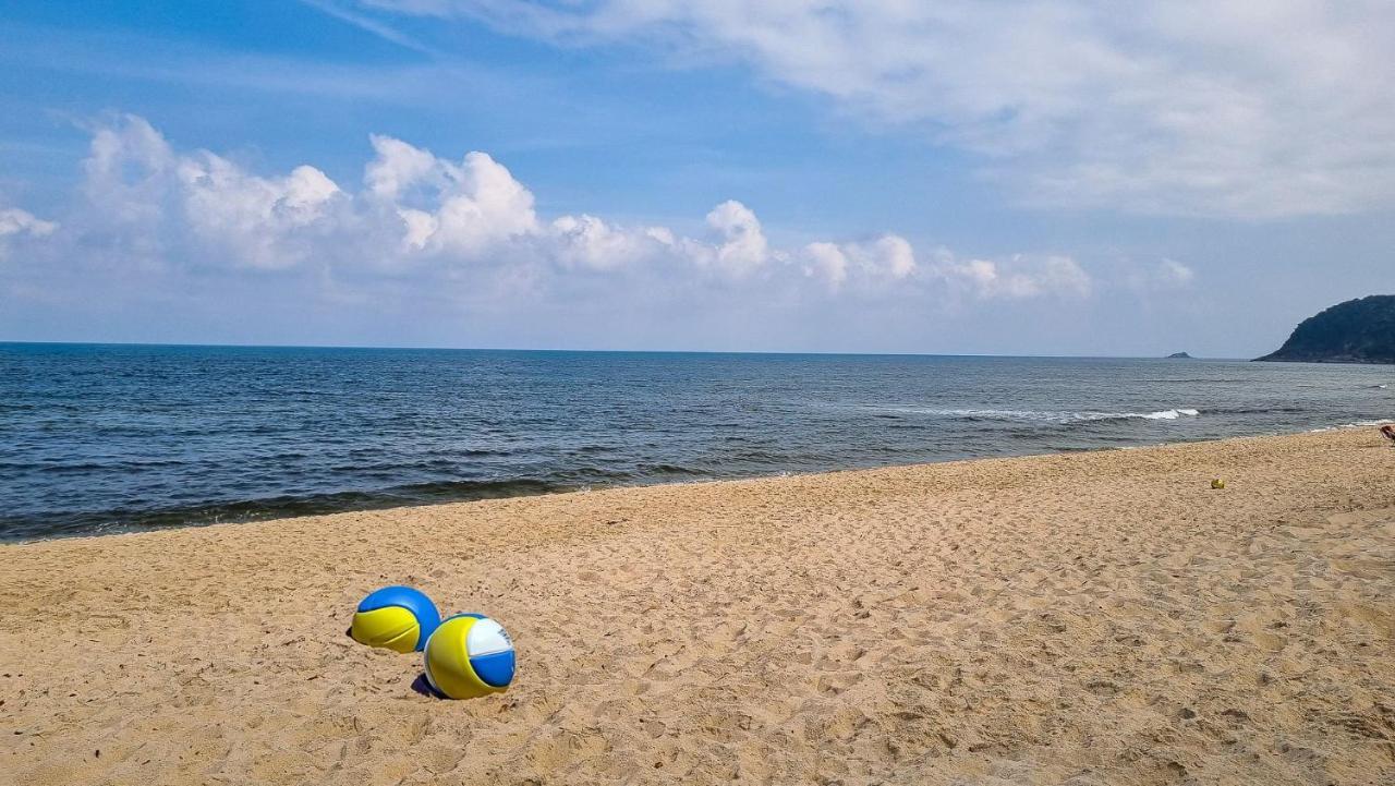 Casa Com Piscina Aquecida A 100M Da Praia Maresias Exterior foto