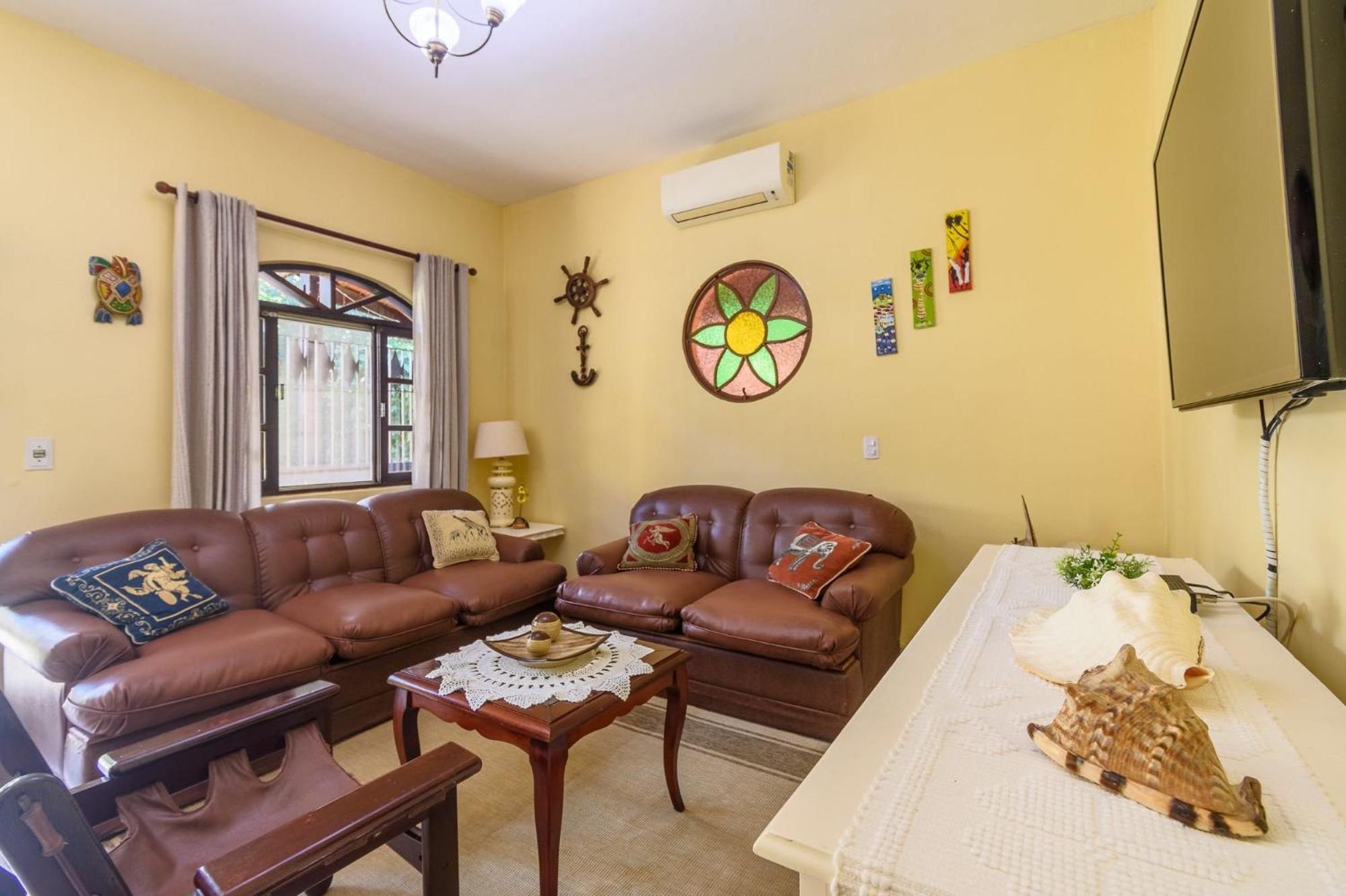 Casa Com Piscina Aquecida A 100M Da Praia Maresias Exterior foto